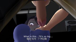 (~NTR~)[Kitou Rijicho] 24 hours Pervert Police ep 3&4