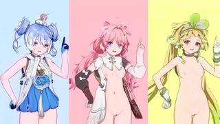 Wuthering Waves Hyper crush rage