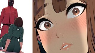 Squid Game Player 196