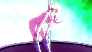 Samus Aran Dance Naked