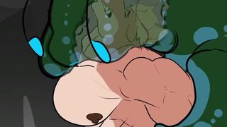 Oral vore by sharkelion