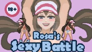 Rosa's Sexy Battle [klajksf]
