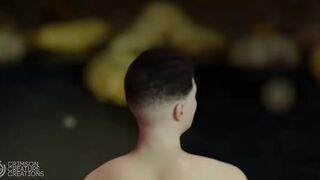 Oral vore by crimsoncreaturecreations