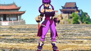 Grape ass and boob expansion