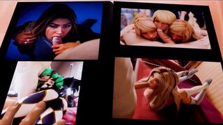 Priapus w/o subtitles