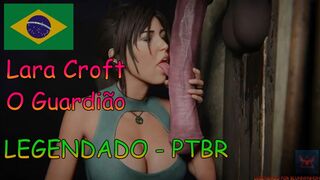 Lara Croft : O Guardião - Legendado PTBR [Wildeer Studio]