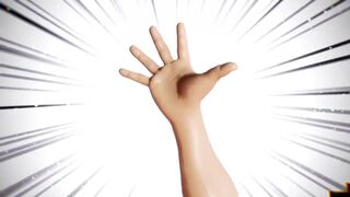 Priapus Magical Girl Transformation