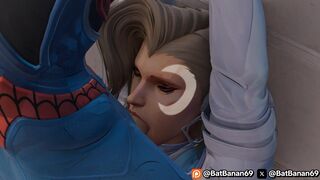 Dagger gets recruited by Spider-Man