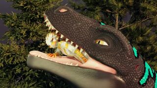 Oral vore by casimirevore