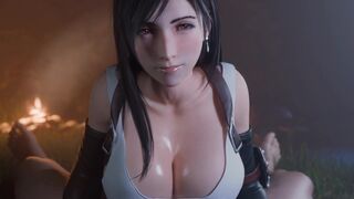 Tifa - Hitsuki Homage