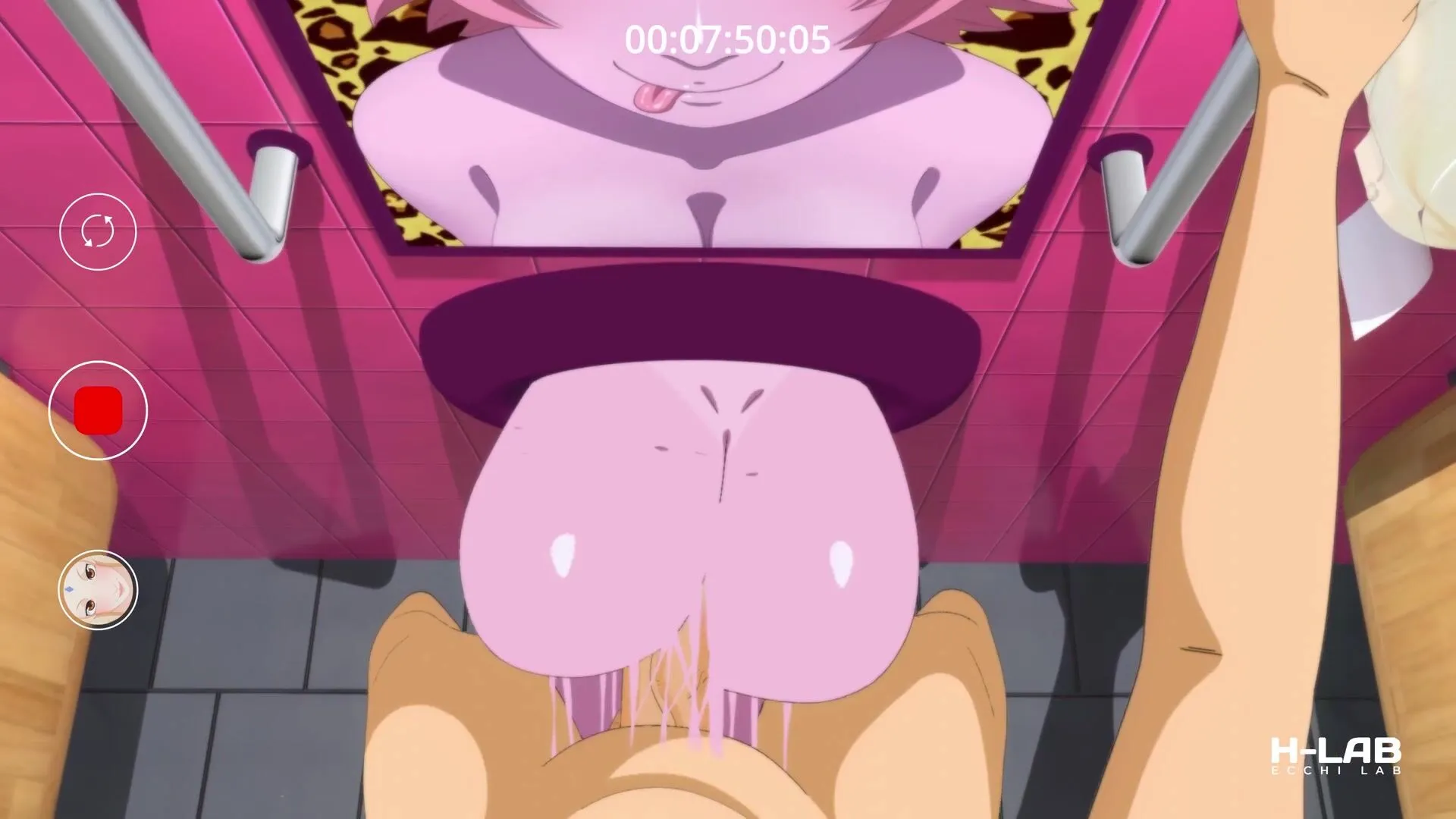 Mina Onahole『H-Lab』