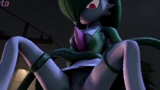 Gardevoir vs Venusaur