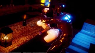 Tifa porn Last Call for Passion - [RealGoodStuff Production]