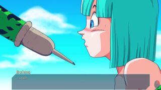 Bulma X Cell [Bulma Adventure 4]