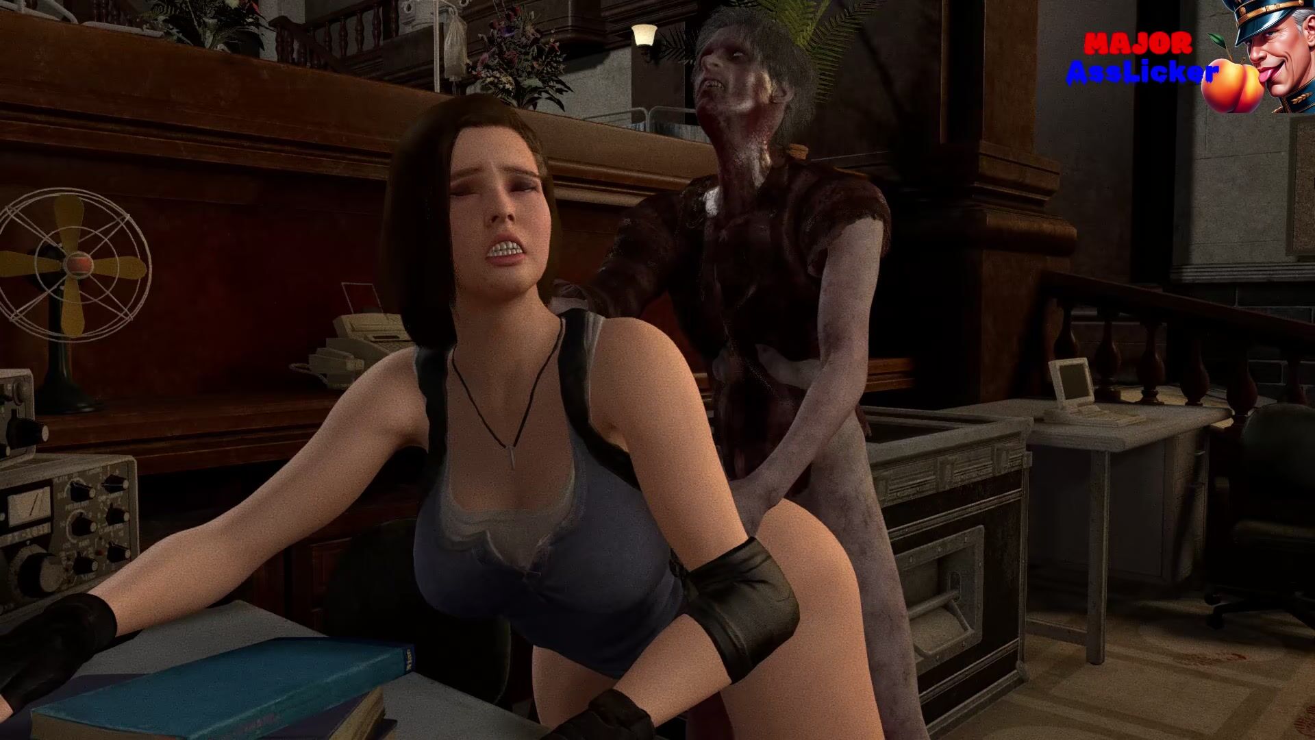 Jill Shouldn't Go To The Police Station