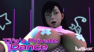 Tifa's Private Dance [Onagi]