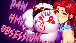 RAW HMV OBSESSION [Raven X Starfire] | Proreducer