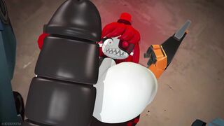 Centry buster destroty MiMi Sentry