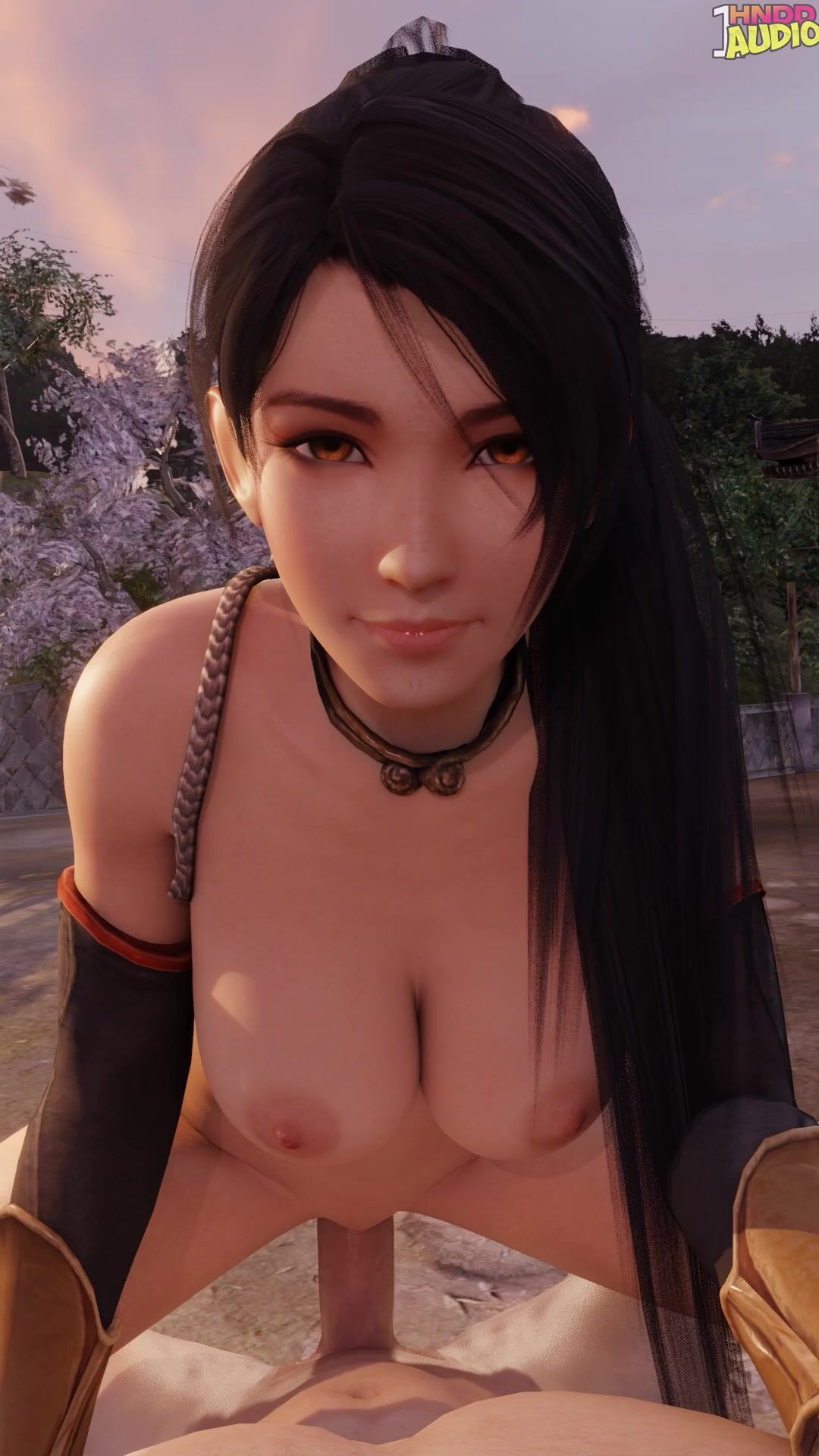 Momiji Riding Pov By Lazyprocastinator (Soundover By 1hnddaudio):