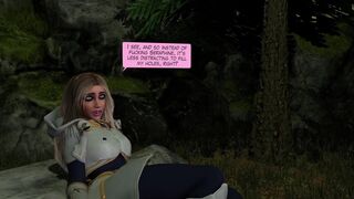 Lux's submission trailer