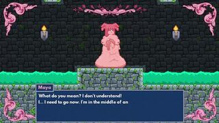 Mystic knight maya by mega blue ball