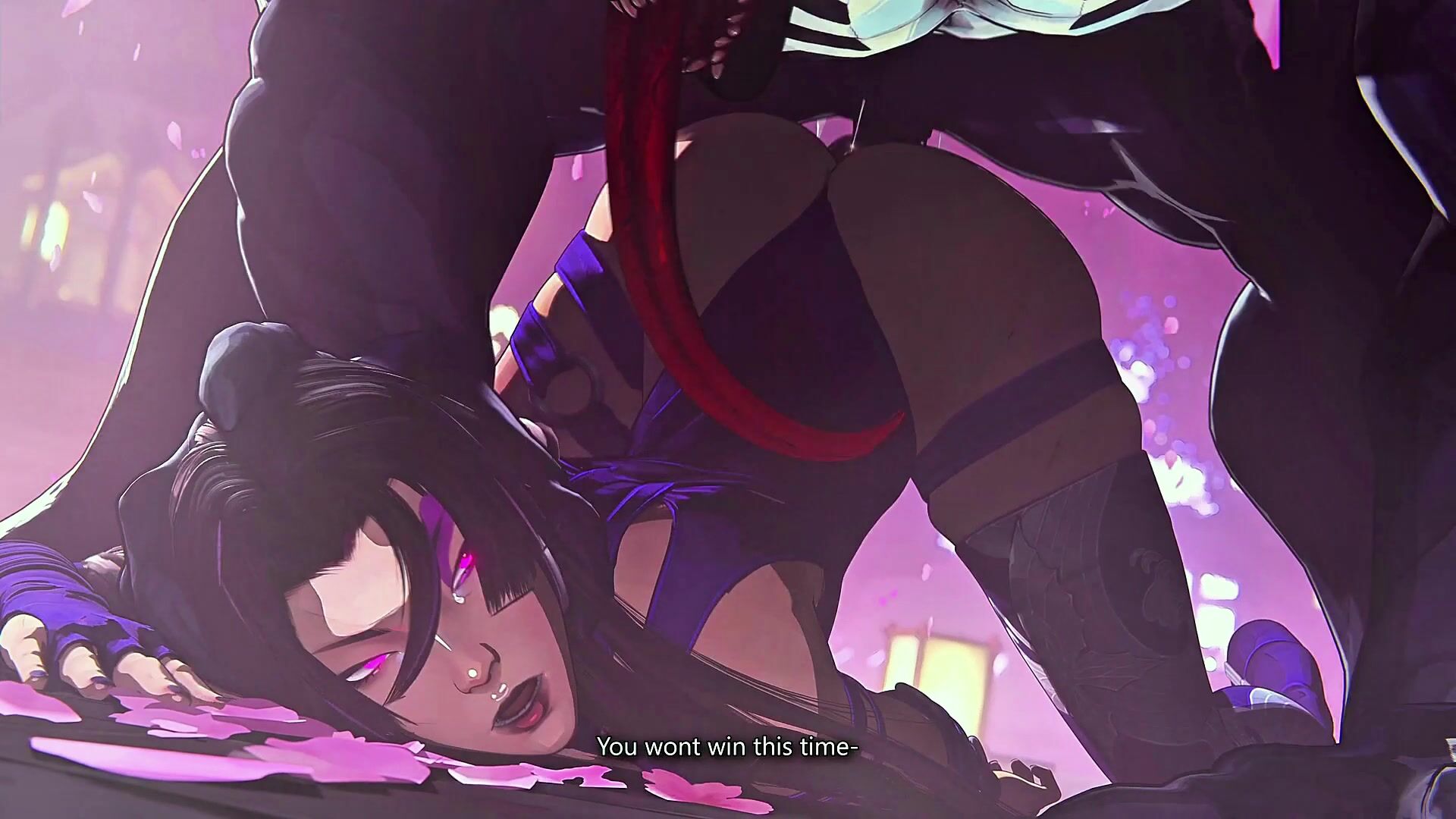 Monas Quest - NAGOOANIMATION'S Arousing Adventure