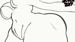 Nipple vore by modeseven