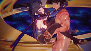 [4K] Mona Sex [jiutiao]