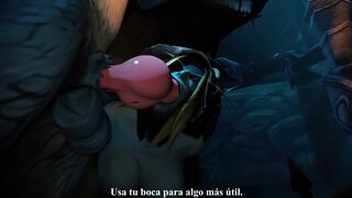 Sylvanas(ZMSFM)[Subtitulado Por Brown]
