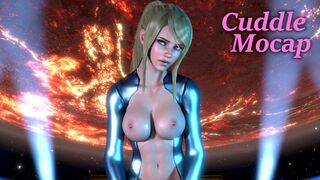 Samus POV Cowgirl, In Orbit