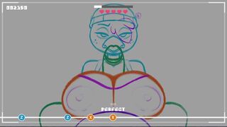 Beat Banger - Zoe (V2.30) S Rank