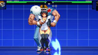 Iroha vs Brian (Sample)