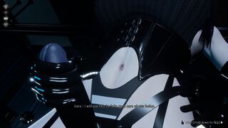 Under the Witch: Gothic v0.04 (New scene)