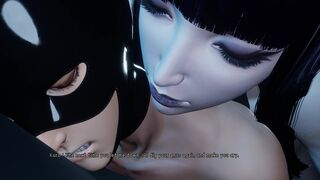 Under the Witch: Gothic v0.04 (Ass fuck)