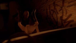 Jill Fucked By Nemesis