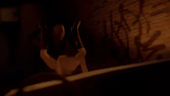 Jill Fucked By Nemesis