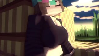 Minecraft (Jenny)❤️