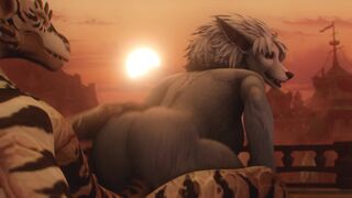 Sunset Creampie『BigFap』