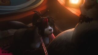 Panda Breeding『BigFap』