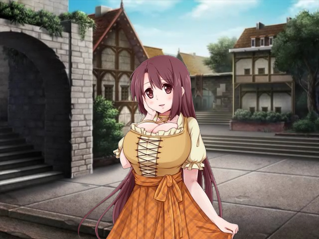 Fr5ut - Succubus Senki, Village Girl If