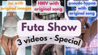 Futanari Ultimate Show! | Mirko and MORE! | 2 songs | 3 videos hmv, edit