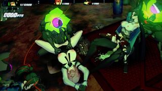 Zenless zone zero monster group sex