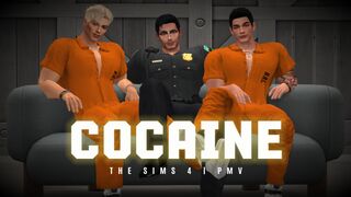The Sims 4 PMV (Gay) | COCAINE