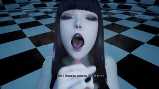 Under The Witch Gothic Kuro (NO MALE VOICE)