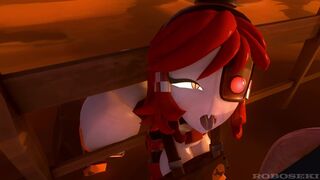 Mimi Sentry Stuck - Full Version