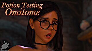 Potion Testing [Omitome][4K]