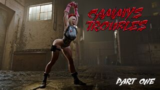 Cammy's Troubles - Teaser