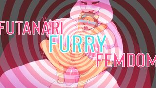 Futa Furry Femdom~!