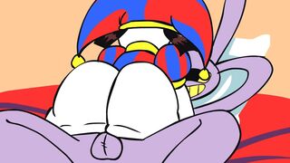 Clapping Pomni『Lueduartv』