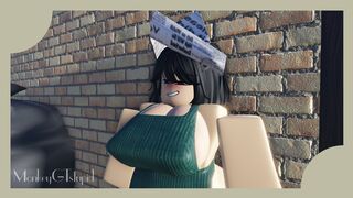 Employee Break Service || Starbucks Roblox